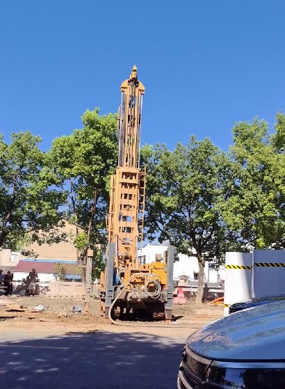 宜城钻井打井